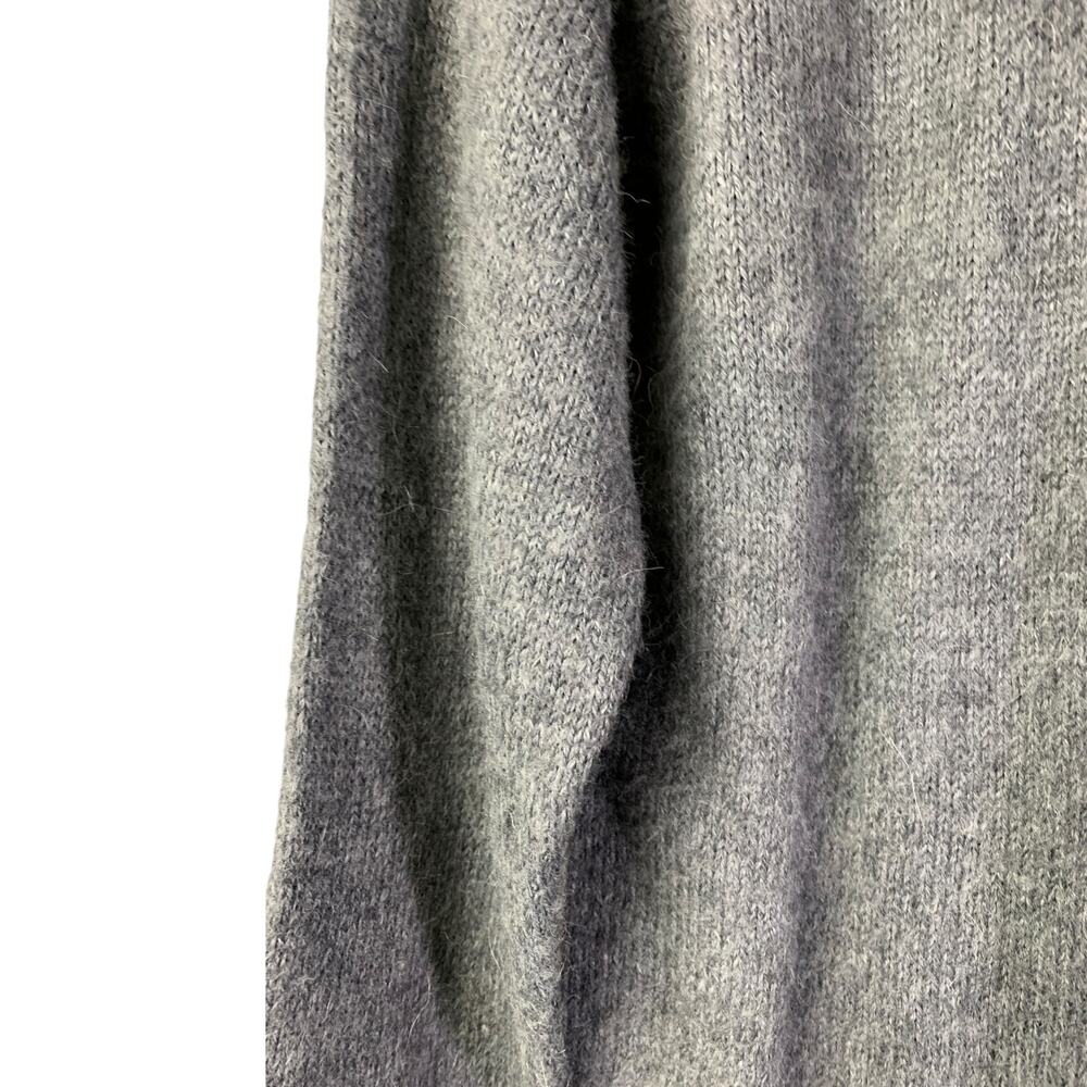 100% Alpaca Made in Peru Women's Hand Made Sweater Jumper Size S Pullover Soft - Picture 5 of 5